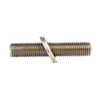 1/2 Inch All Thread Bolt, SS316, 13 UNC, A193 Gr B8M CL 2