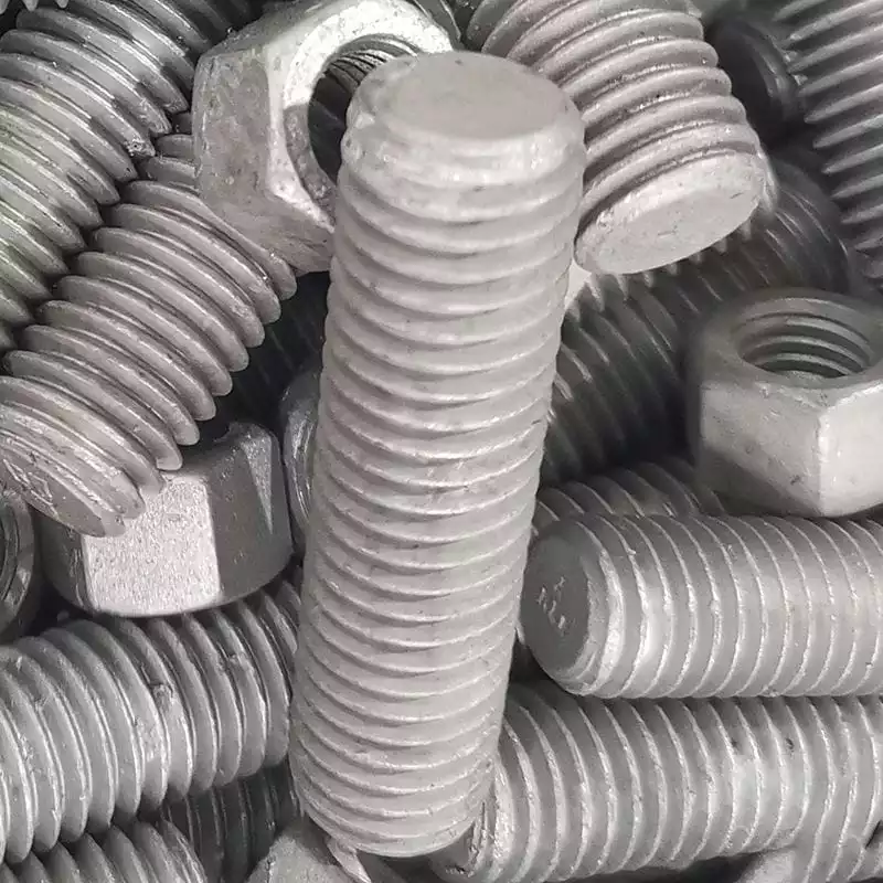20mm Threaded Rod, HDG According to ASTM A153