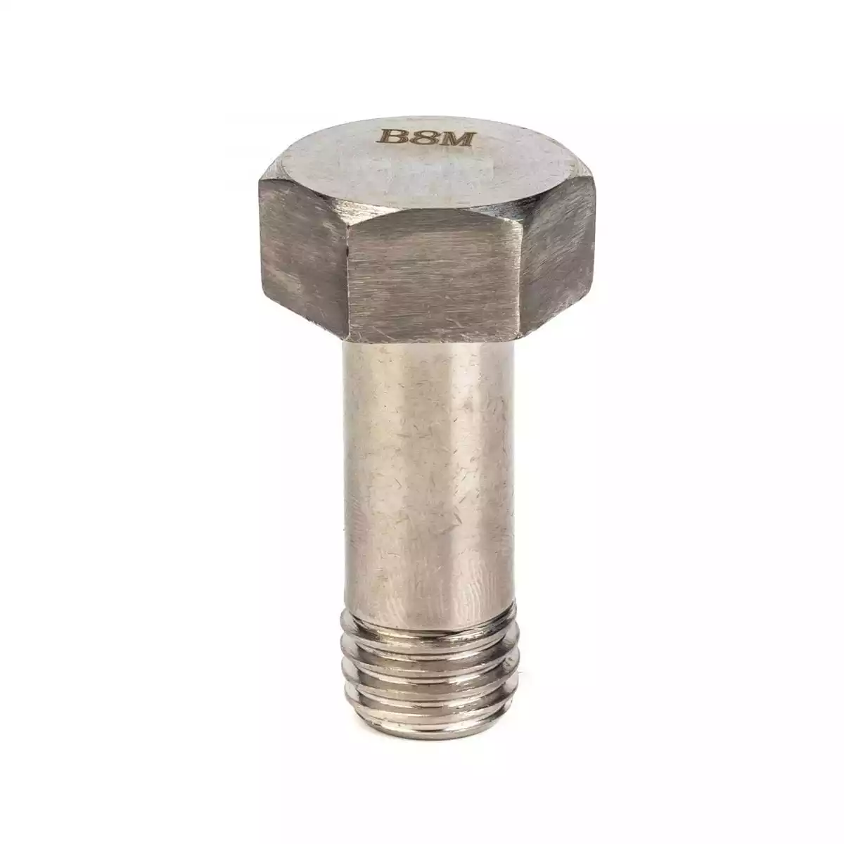 Metric Hex Bolt, Stainless Steel 316, M20, DIN 933