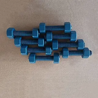 ASTM A193 B8CL2 Fastener, ASTM A194 GR 8, 1/2 Inch, DN15