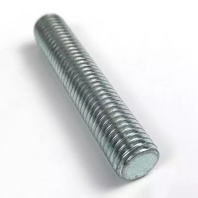 Full Threaded Stud, Cold Galvanizing, ASTM A193 B16
