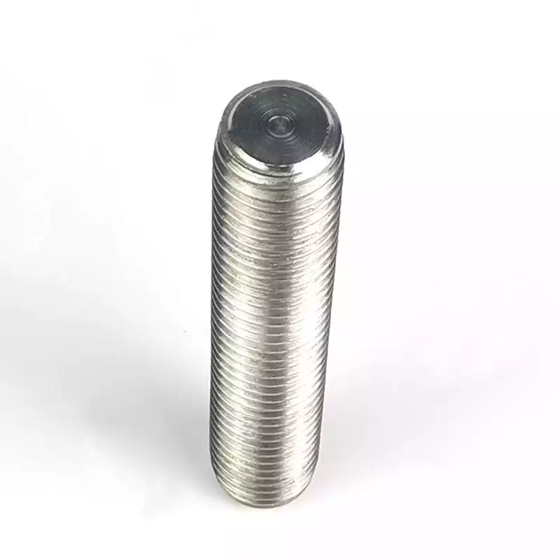 1/2 Inch Stainless Steel Threaded Rod, ASTM A320 B8M Class 2