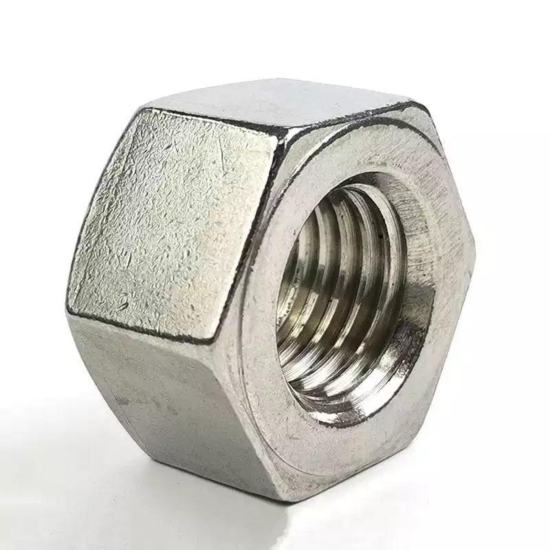 M12 Stainless Steel Nuts, ISO 4033, ASTM A194 Gr.8M