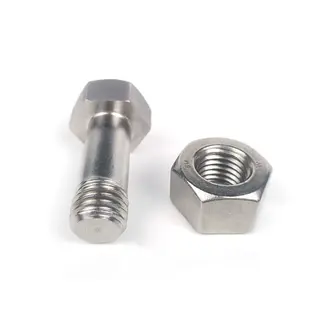 Hex Head Bolts And Nuts, B18.2.1, 7/8 Inch, A320 Gr.8M/8M