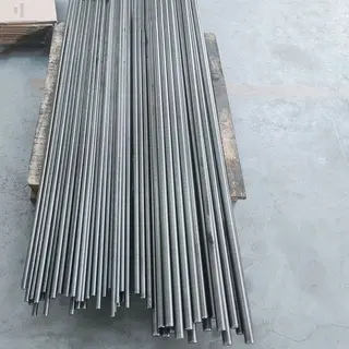Stainless Threaded Rod, ASTM A193 Gr. B8M, 7/8 IN, 2 Meters