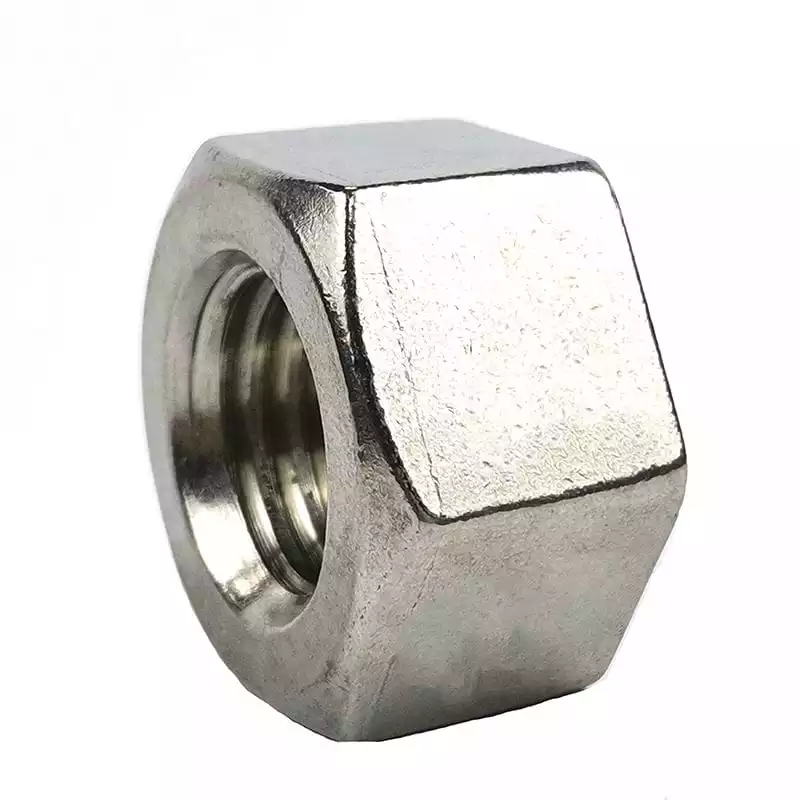 M16 Stainless Steel Nuts, A194 Gr.8, ASME B18.2.4.2M
