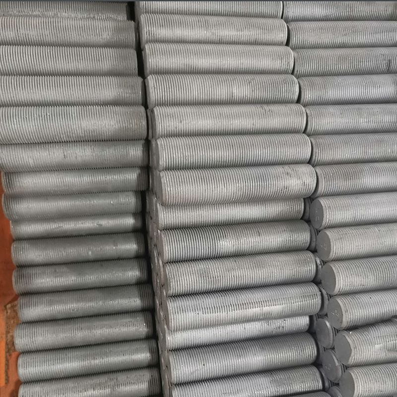 Stud Bolt B7 ANSI B1.13M, Hot Dip Galvanized, Class 6G