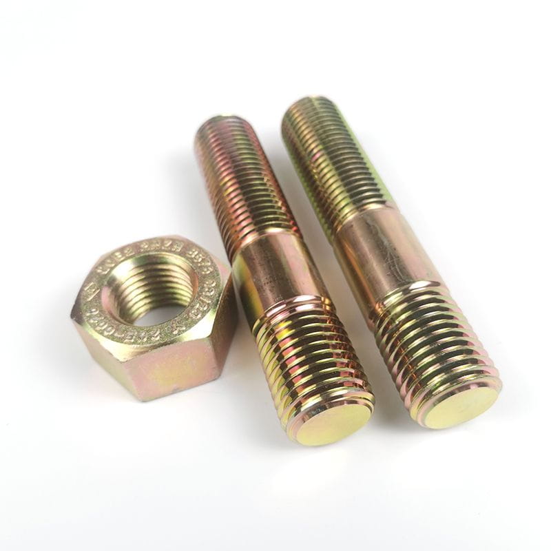 Threaded Metal Rod, Double End Thread, API 20E BSL 2 Bolting
