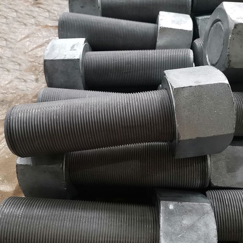 Threaded Rod M30, ASTM A193 B16, Hot Dip Galvanize,China Mill