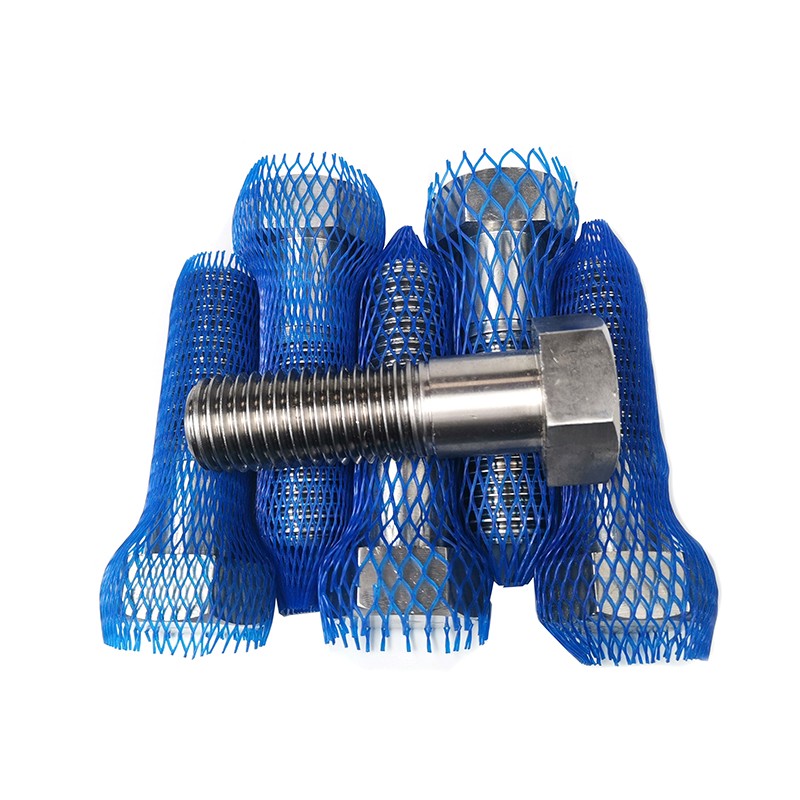 316SS Hex Head Cap Screw, ANSI B18.2.1, Thread 7 UN, Partial Thread