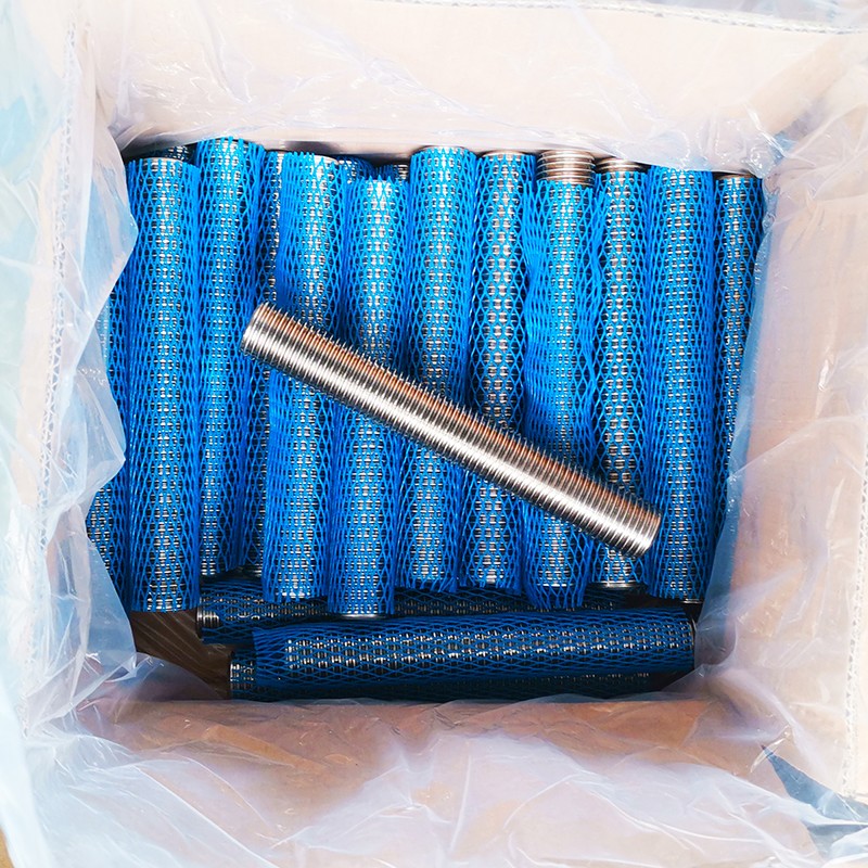 A453 Gr.660 Class B Stud Bolt, Hardness 24-37 HRC, ANSI B18.31.2