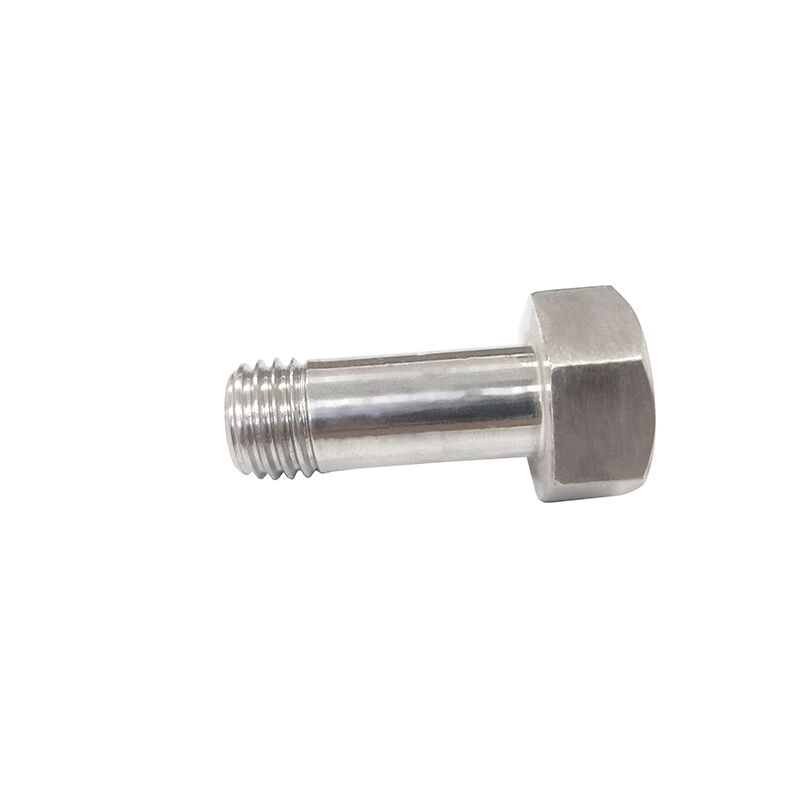 A453 Gr660 Hex Head Bolt, S66286, M6 to M100, 30 to 1000 mm