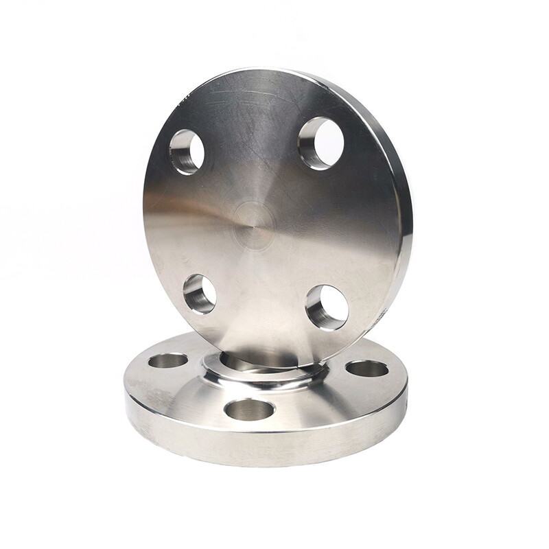 ANSI B16.5 BL Flange, Stainless Steel, 150LB, 0.5 to 24 Inch