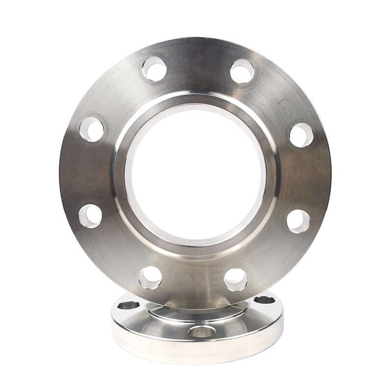 ANSI B16.5 SO Flange, ASTM A182 F304, Forged Steel, RF