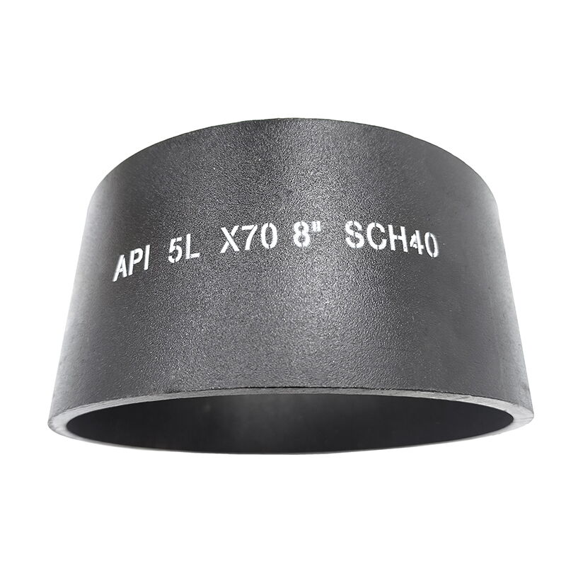 API 5L Seamless Pipe, 8 Inch, SCH40, 6 m, Hot Finished