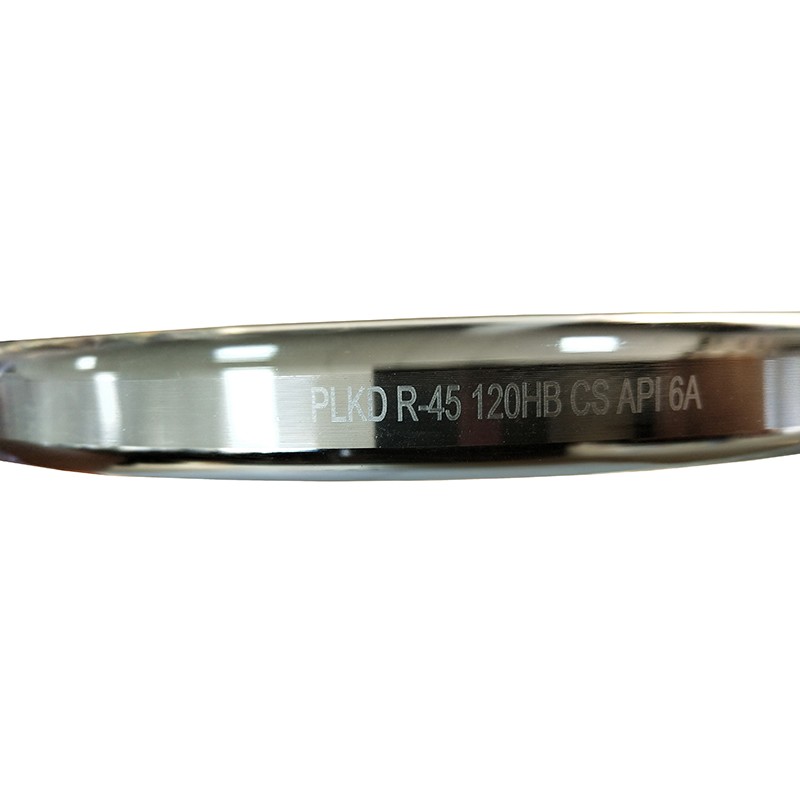 API 6A R Series CS Joint Gasket, R45, 6 Inch, 900LB B16.5 Flange