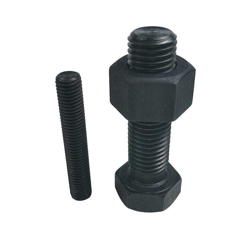 ASME SA320 L7 Stud Bolt, 1/2 to 4 Inch, 30 to 1000 mm, HDG
