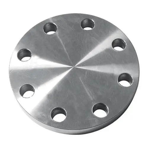 ASTM A182 F304 Blind Flange, ANSI B16.5, 6 Inch, 150LB, RF