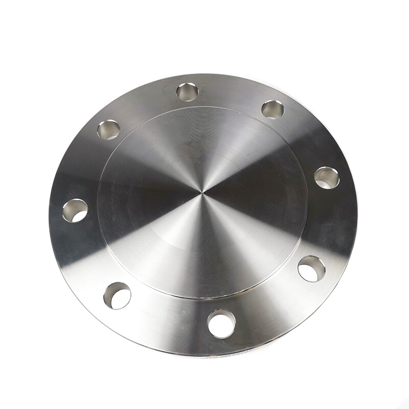 ASTM A182 F316 BL Flange, ANSI B16.5, Forged Steel