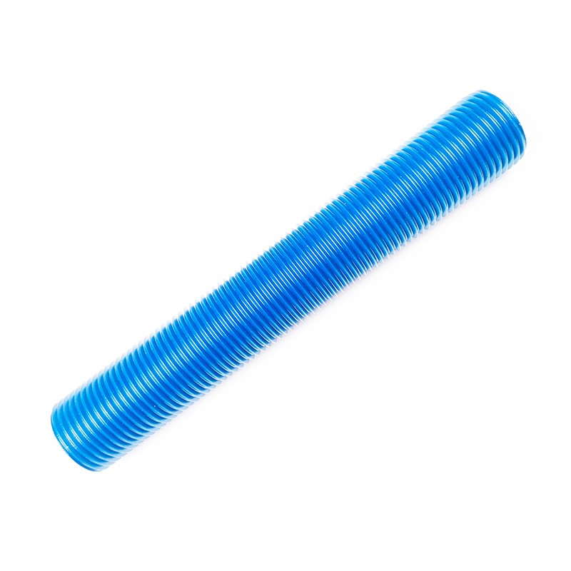 ASTM A193 B7 Stud Bolt, 1 Inch, 8 UN, XYLAN Coated, ASME B18.31.2