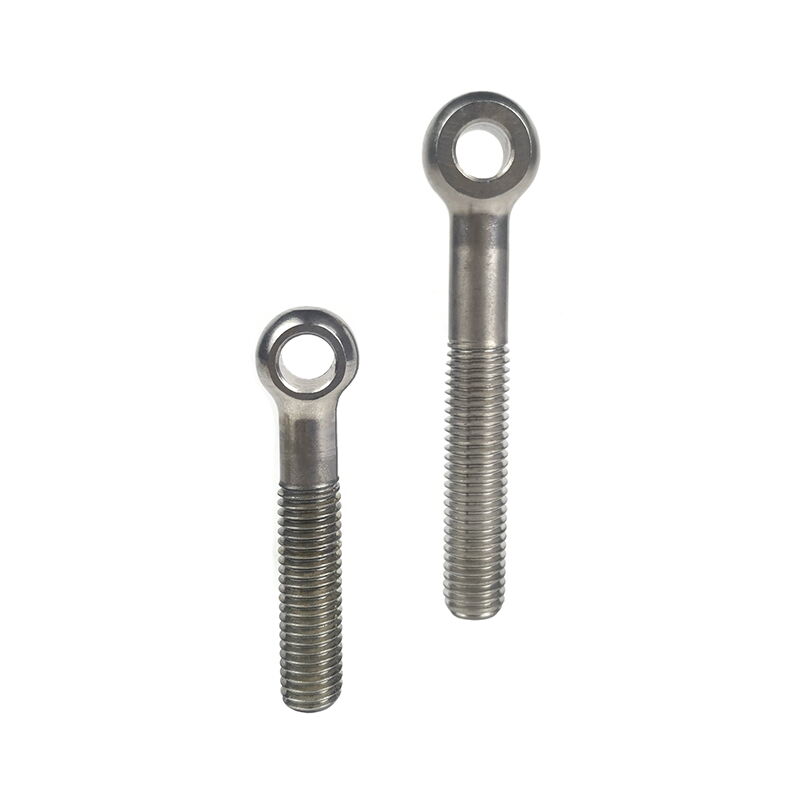 ASTM A193 B8 Eye Bolt, 5/16 to 4 Inch, 30 to 1000 mm