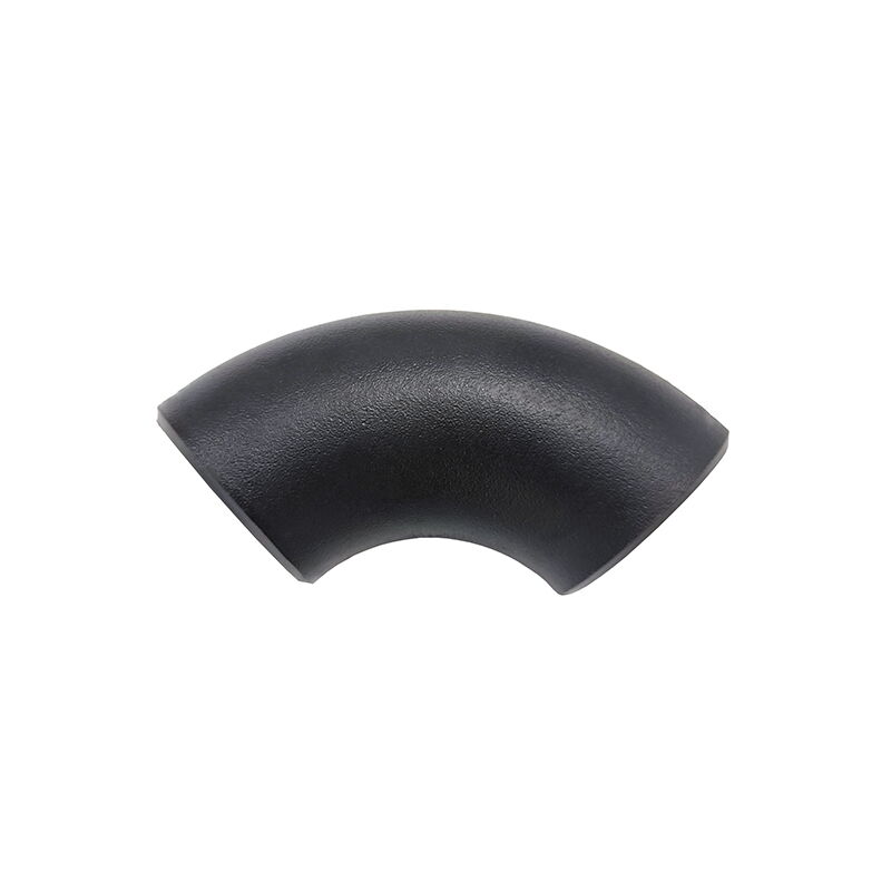 ASTM A234 WPB 90° Elbow, ANSI 16.9, 2 Inch, STD, Butt Weld