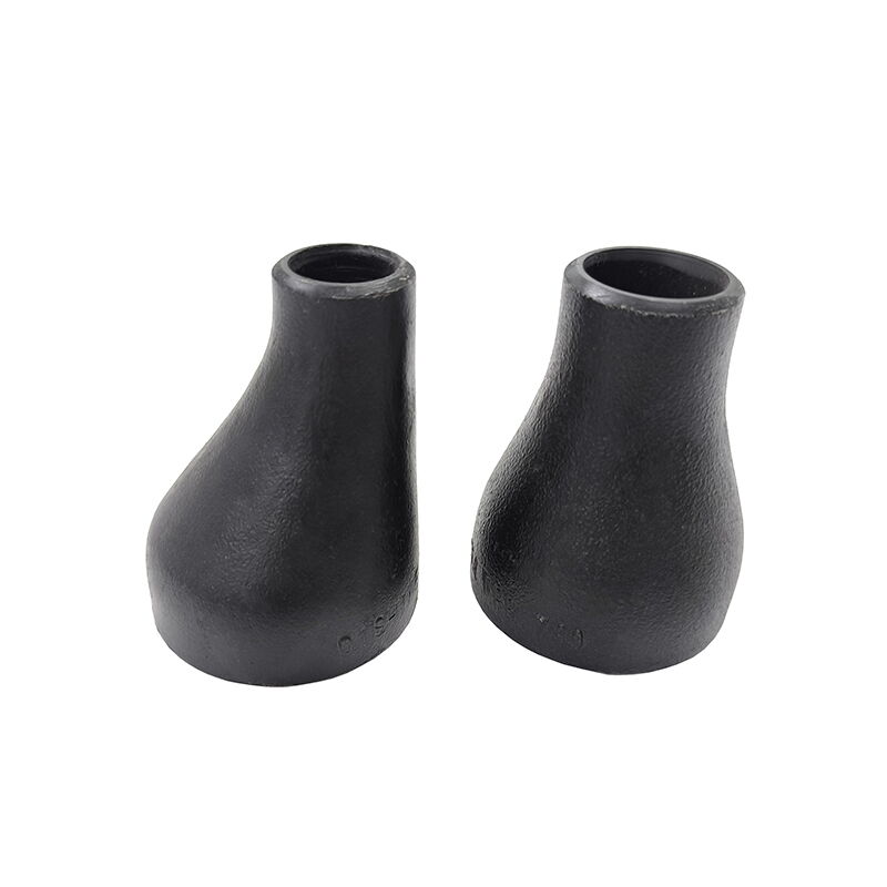 ASTM A234 WPB Reducer, ASME B16.9, Eccentric/Concentric, STD, Butt Weld