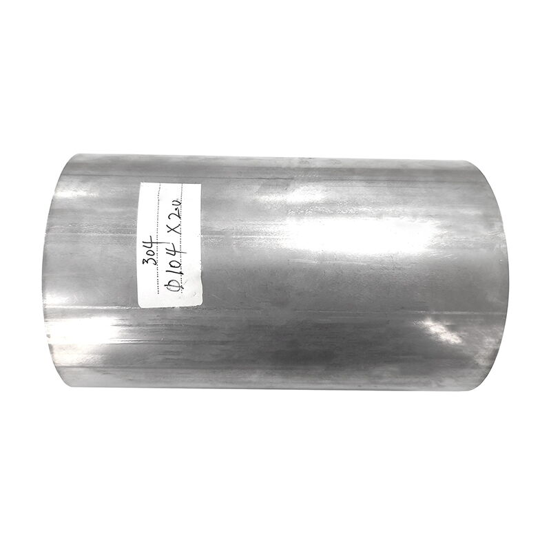 ASTM  A312 TP304 Pipes, 4 Inch, 2 mm, 6 m, Plain End