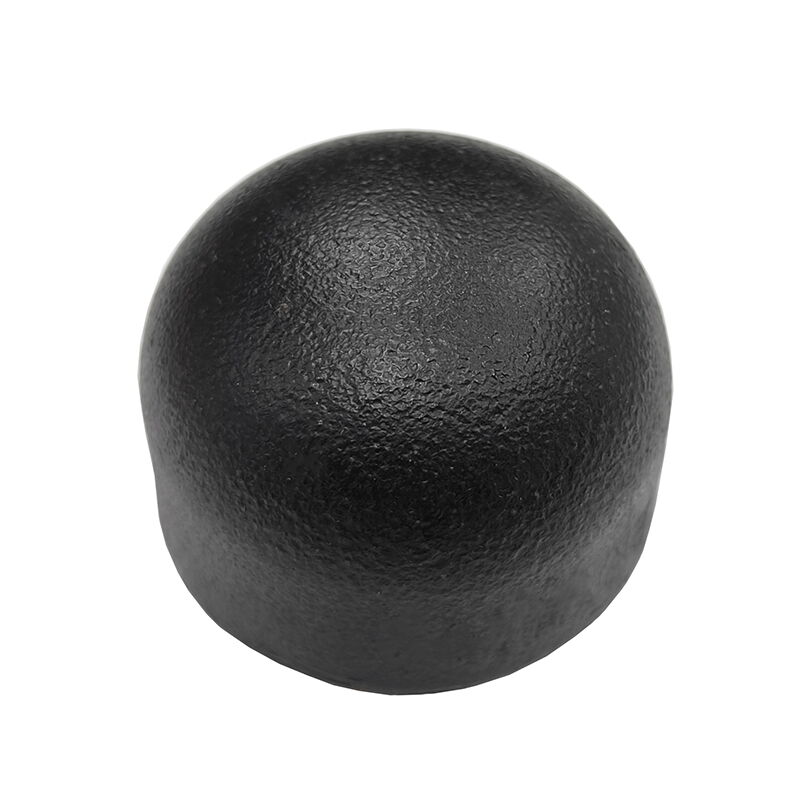 ASTM A350 Cap, ANSI B16.9, 2 Inch, STD, Butt Weld