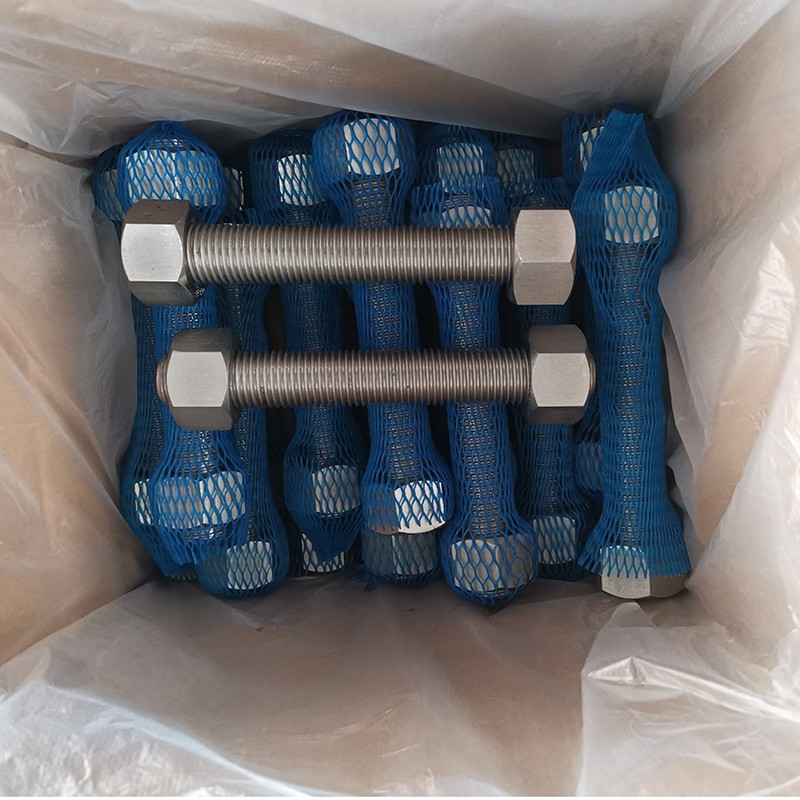 ASTM A453 Grade 660 Bolting, Class A, Class B, Class C, Class D