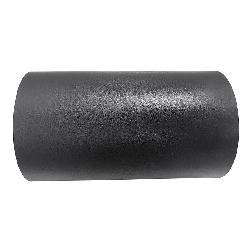 ASTM A53 Seamless Pipe, 5 Inch, SCH40, 6 m, Hot Finished