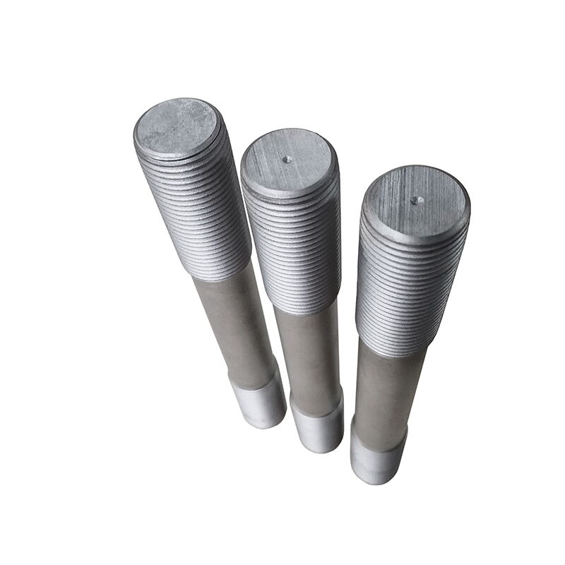 BSW NA15 Stud Bolt, M36, 295mm, UNS N08800