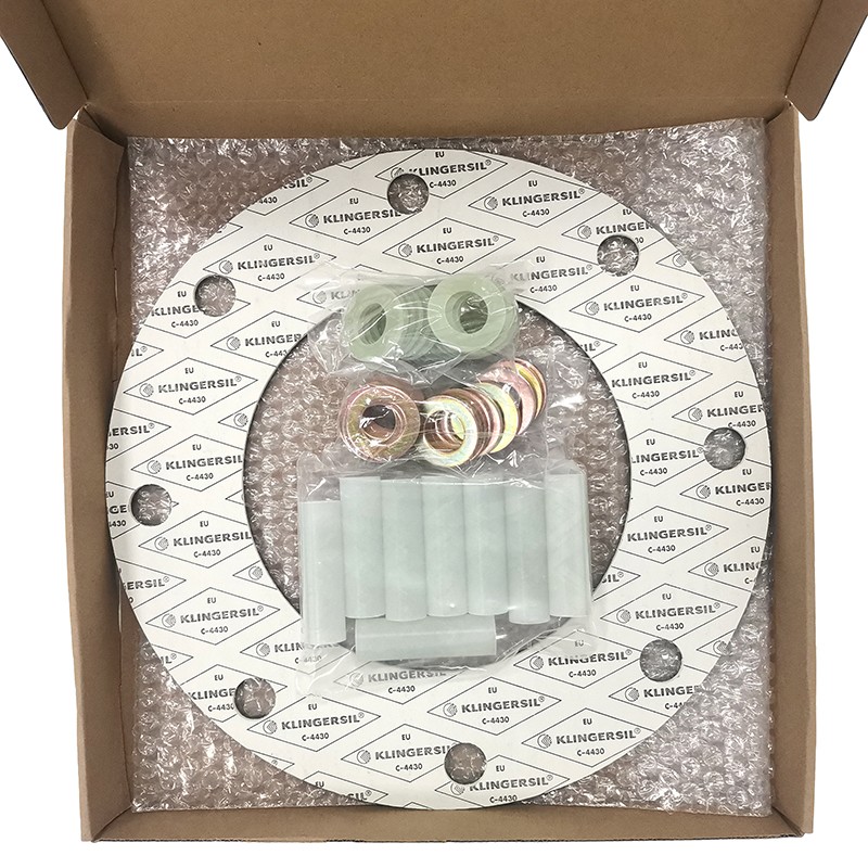 C4300 Insulation gasket kit, Kingersil Retainer, Cathodic Protection