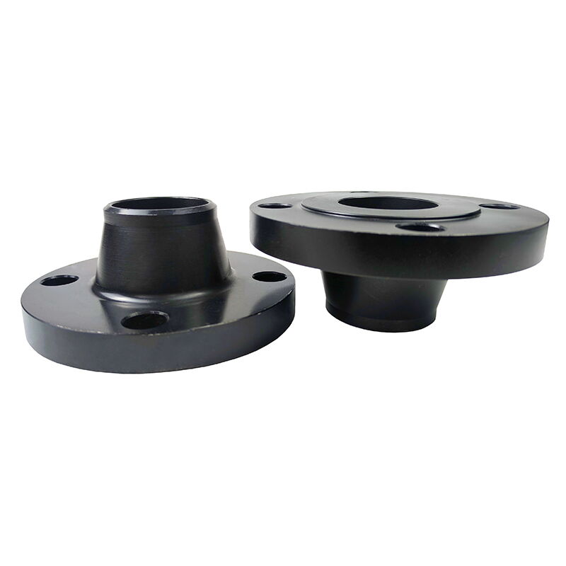 CS 16Mn WN Flange, ANSI B16.5, STD, Forged Steel, 1 Inch, 1500LB