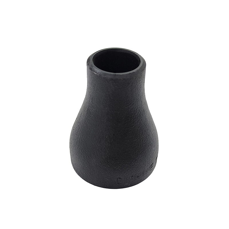CS Q235 Concentric Reducer, ASME B16.9, 2*1 Inch, STD, Butt Weld