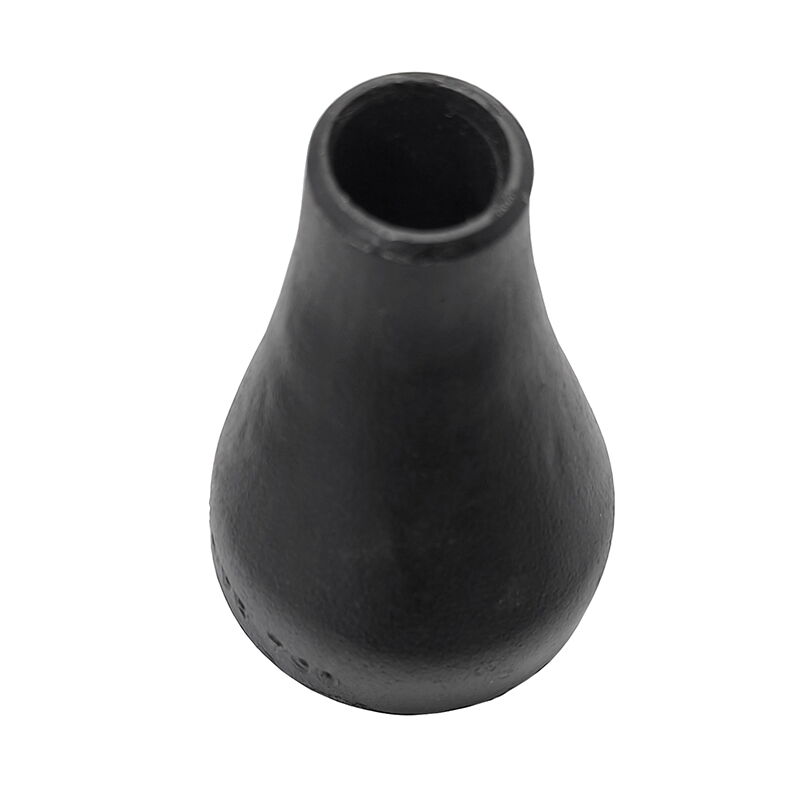 CS Q235 Eccentric Reducer, ASME B16.9, 2*3/4 Inch, STD, Butt Weld