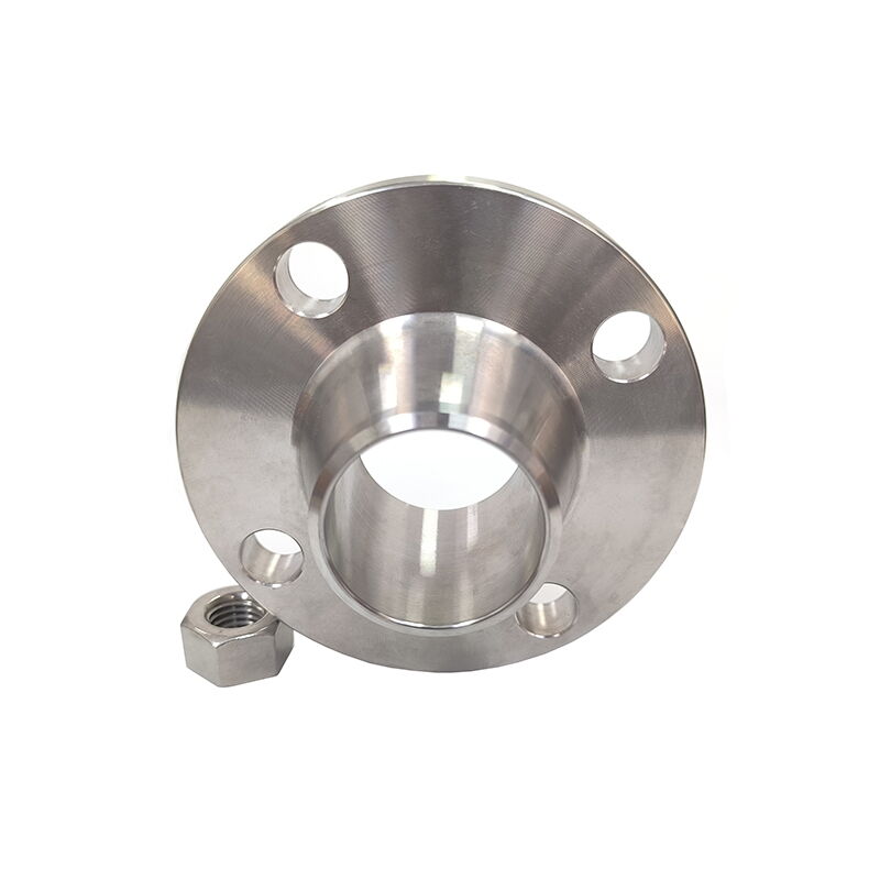 DIN W.Nr.1.4301 WN Flange, F304, RF, 2 Inch, 150LB