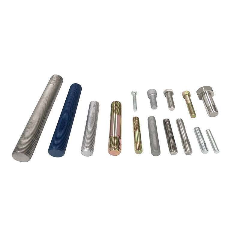 DIN W.Nr.1.4462 Fastener, Alloy 2205, 5/16 to 4 inch, 30 to 1000 mm