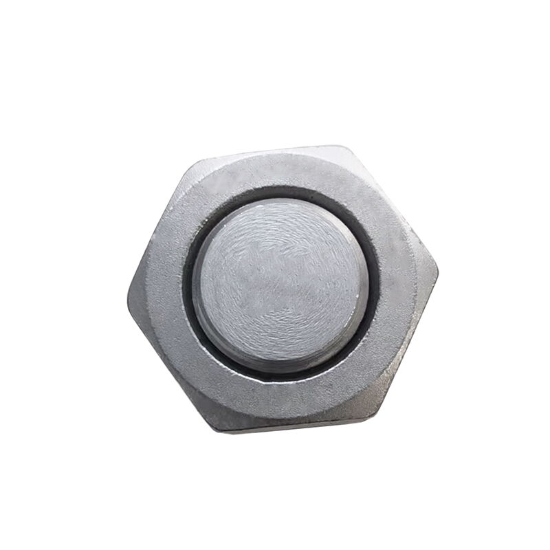 DIN W.Nr.1.4539 Bolt and Nut, SS 904L, M6 to M100