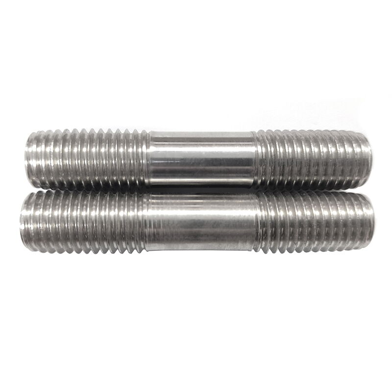 DIN W.Nr.1.4980 Stud Bolt, A453 Gr660, M6 to M100 DIN W.Nr.1.4980 Stud Bolt, A453 Gr660, M6 to M100