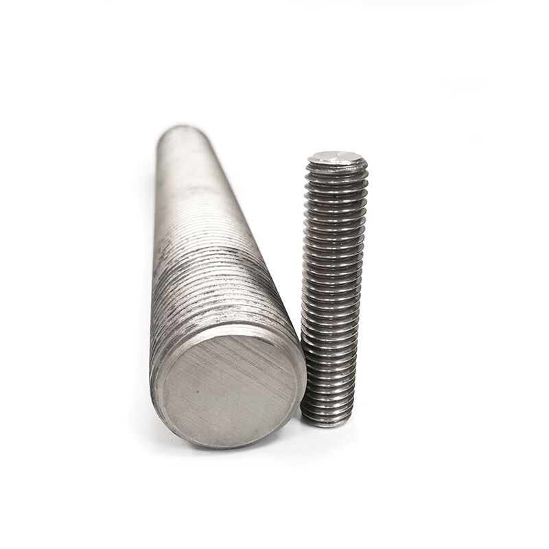 DIN W.Nr.2.4851 Thread Rod, Inconel 601, M6 to M100, Grade A