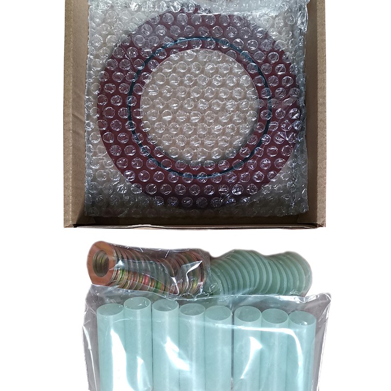 Flange Insulating Gasket Kit, China Manufacturer, Phenol with Nitrile