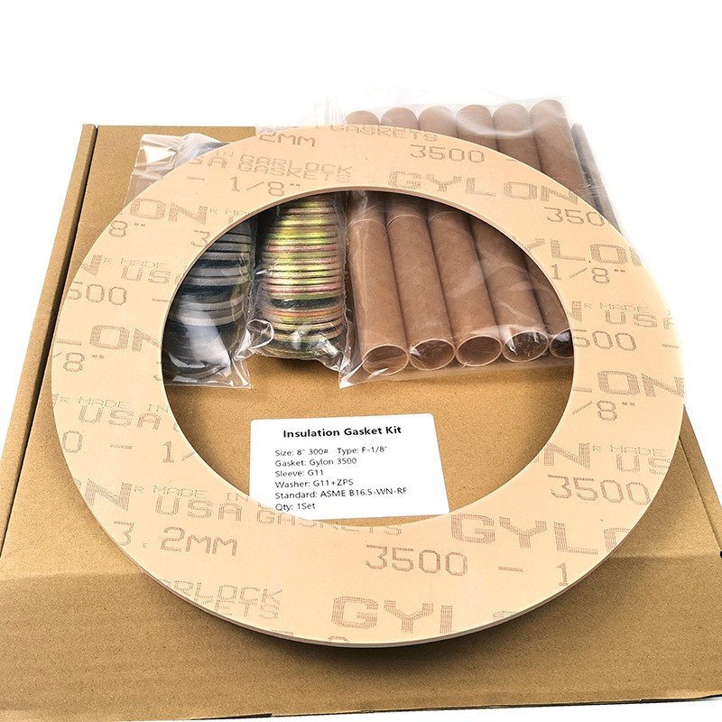 Flange Insulation Kits For Cathodic Protection, Gylon 3500, G11
