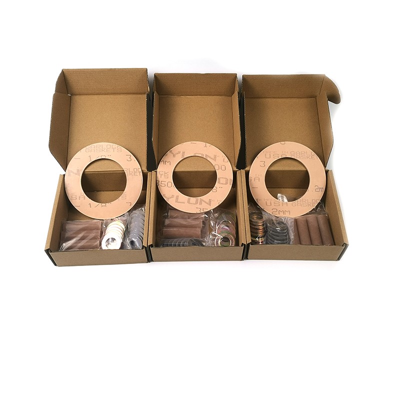 Flange Isolation Kit, China Supplier, Type F, Garlock Gasket Carrier