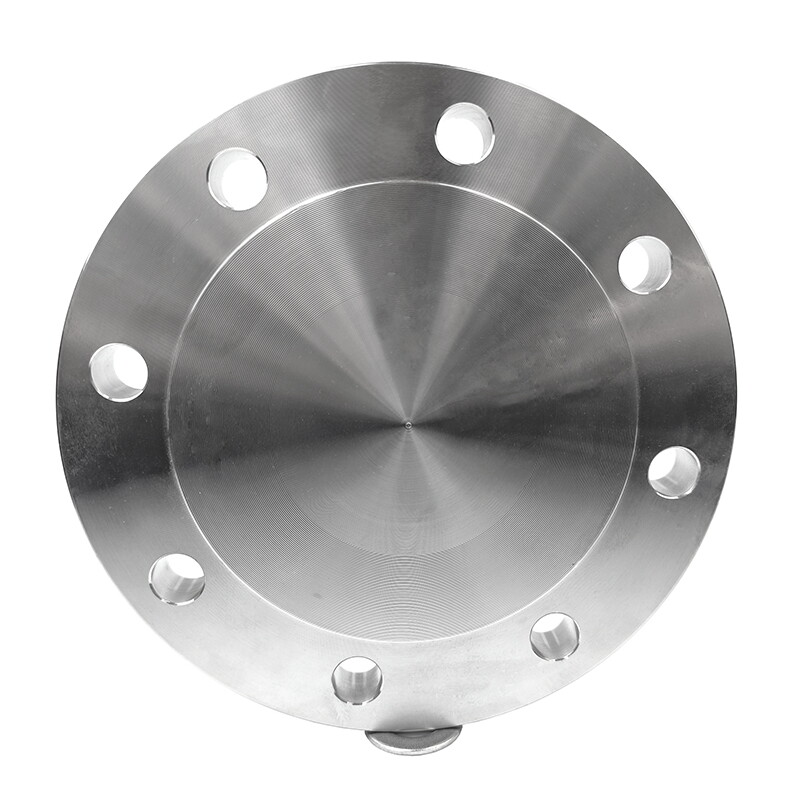 Forged Blind Flange, 150LB, 6 Inch, High Corrosion-resistant Forged Blind Flange, 150LB, 6 Inch, High Corrosion-resistant
