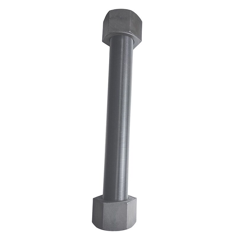 Full Thread Stud Bolt, ASME SA193 B7, 3-1/2 Inch, 750 mm, 8UN