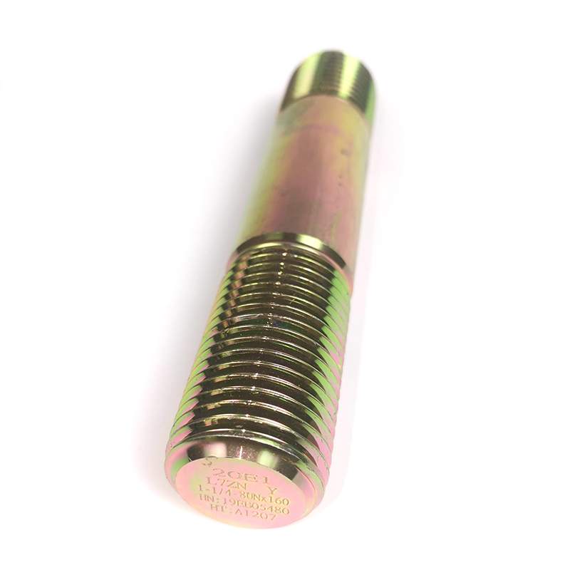Half Threaded Rod, API 20E BSL-1, 1-1/4 Inch, A320 L7, China Mill