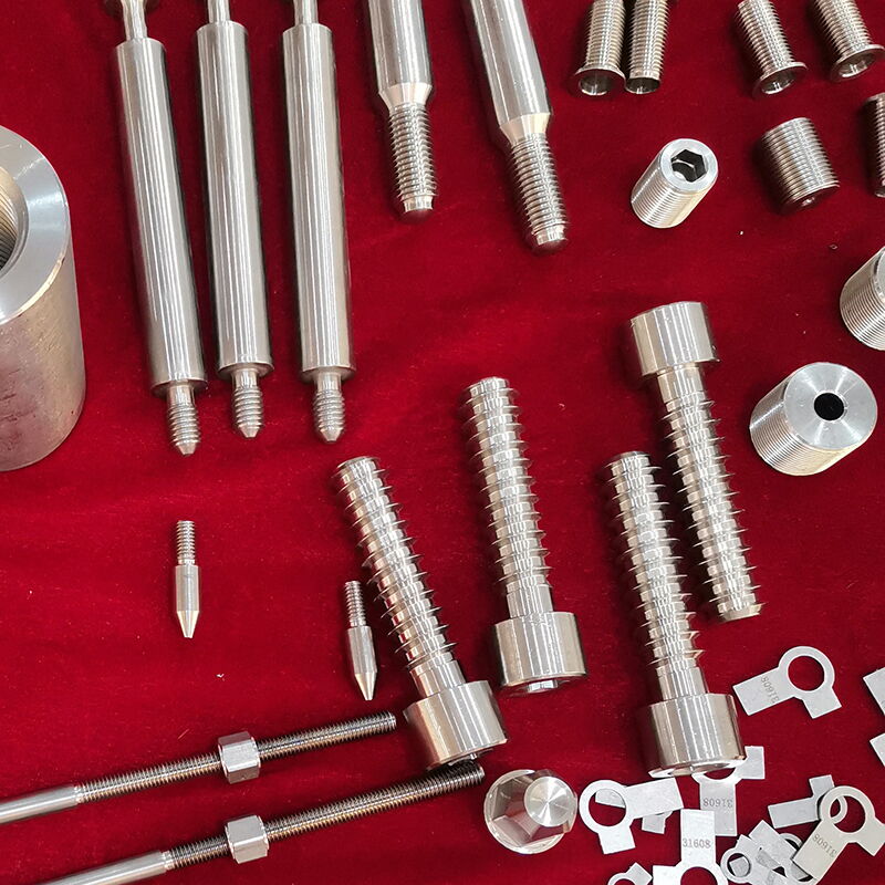 Hastelloy B-3 Special Fastener, N010675, 5/16 to 4 inch, 30 to 3000 mm