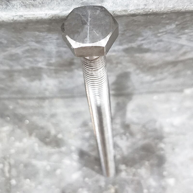 Hastelloy B-3 Thread Rod, W.Nr.2.4600, M6 to M100, 30 to 3000 mm
