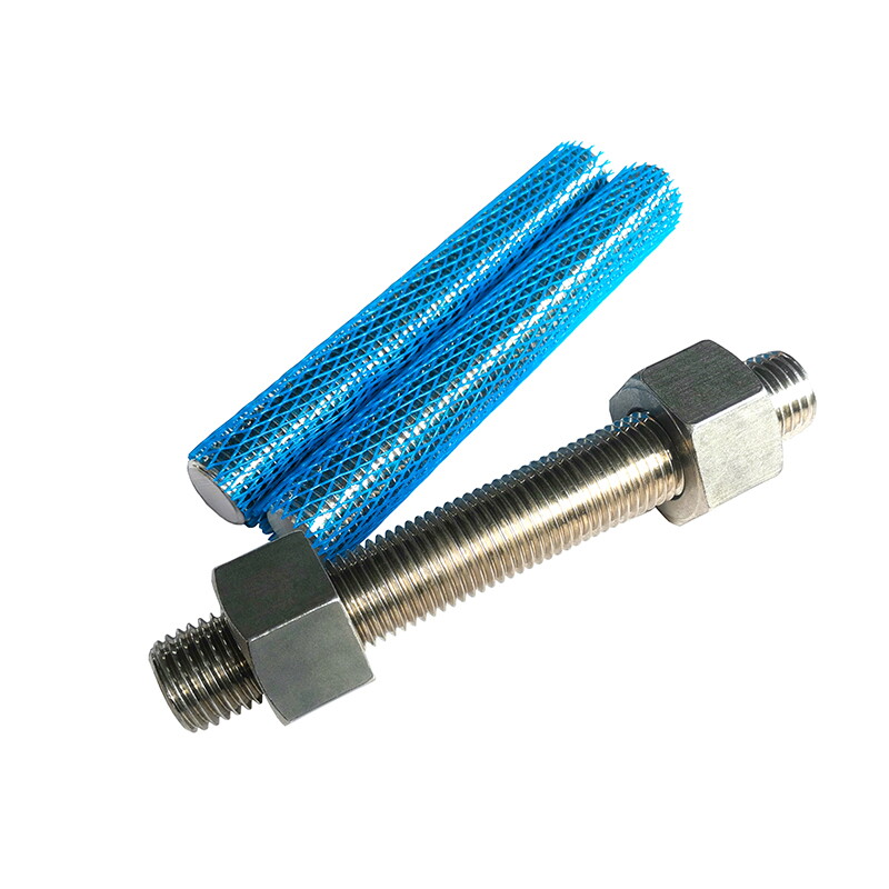 Hastelloy C-22 Stud Bolt, 1.5 inch, UNS N06022/2.4602